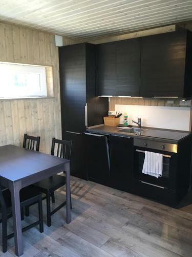 Onsakervika Camping