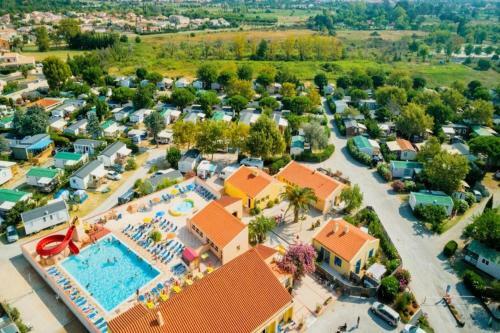 Camping Le Roussillon **** - Maeva