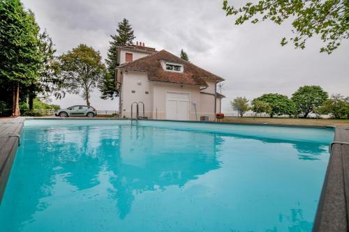Crazy Villa In Burgundy - 2h From Paris !