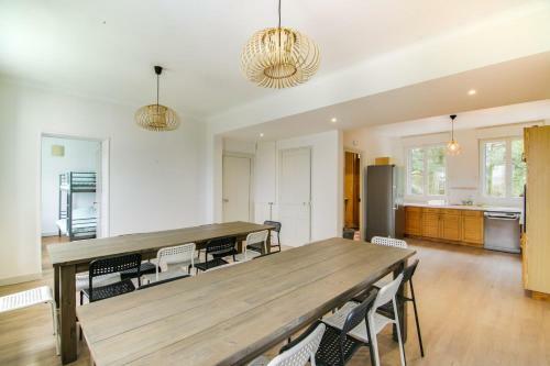 Crazy Villa In Burgundy - 2h From Paris !