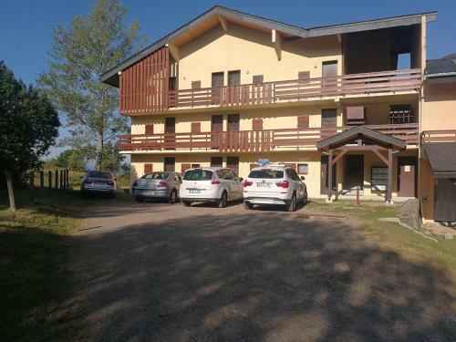 Apartamento Bleut I