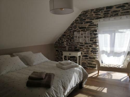Bed & Breakfast La Cl� Du Maumont