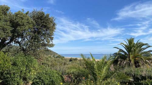 Mini Villa Dans Domaine Avec Vue Mer Et Acc�s Plage