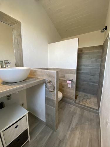 Mini Villa Dans Domaine Avec Vue Mer Et Acc�s Plage