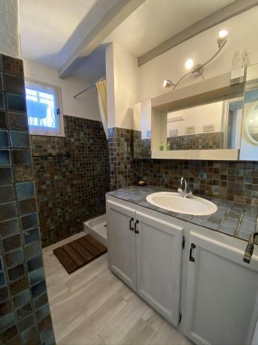 Mini Villa Dans Domaine Avec Vue Mer Et Acc�s Plage