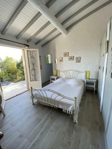 Mini Villa Dans Domaine Avec Vue Mer Et Acc�s Plage