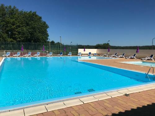 Camping De Maillac