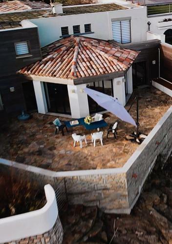 Villa La Colombe