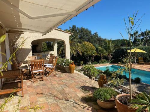 Villa La Margeride