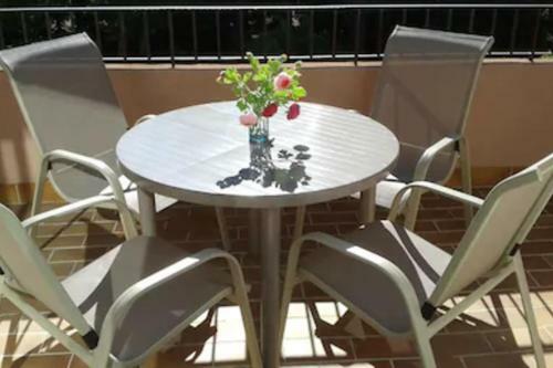 Apartamento Flat With Swimming Pool At 200m From The Beach