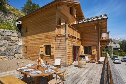 Luxury Chalet