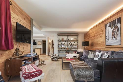 Luxury Chalet