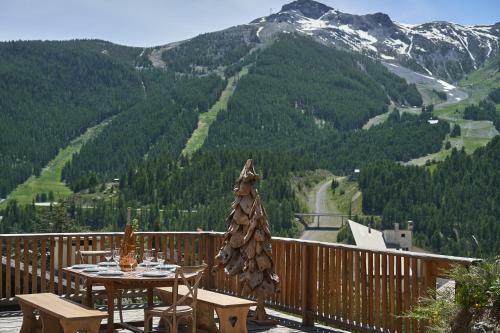 Luxury Chalet
