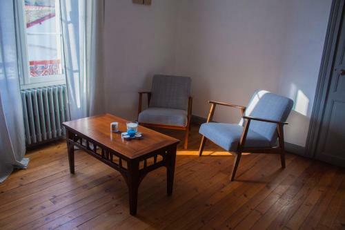Hostal Maison Graciateguy