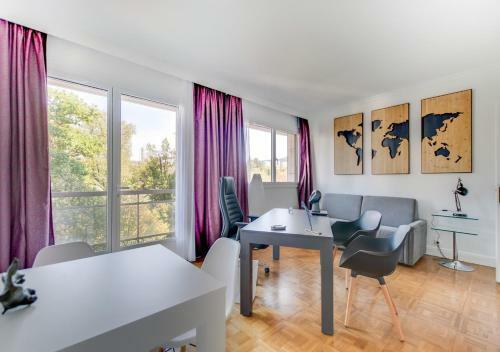 Apartamento Fauriel