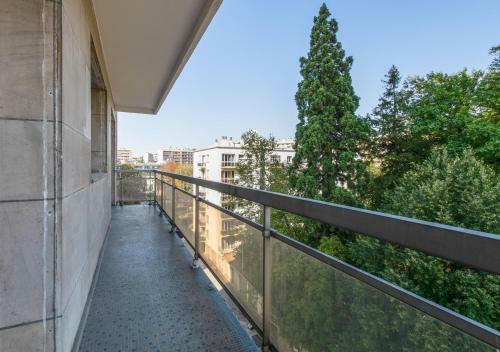 Apartamento Fauriel