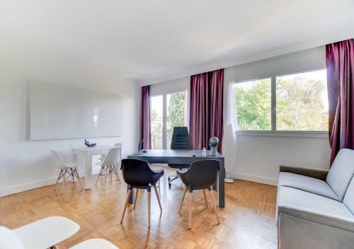 Apartamento Fauriel