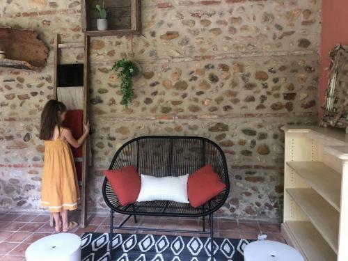 Villa Superbe Mas Restaur� - Piscine Priv� - 8avgd26