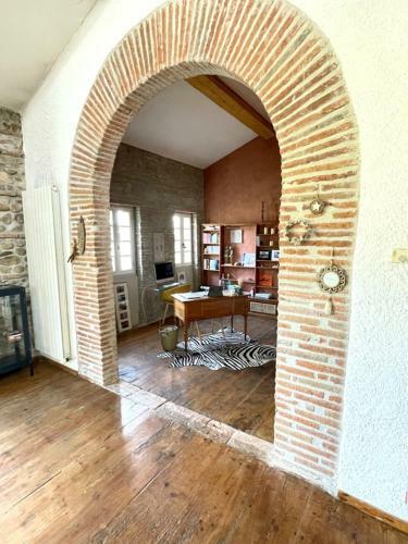 Villa Superbe Mas Restaur� - Piscine Priv� - 8avgd26