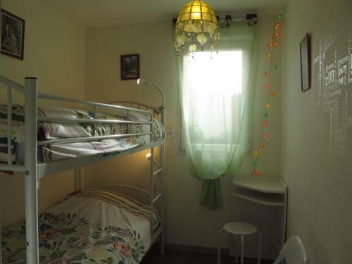 Chalet Les Aigrettes