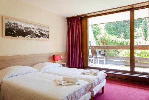 Sowell Hotels Mont Blanc Et Spa