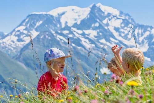 Sowell Hotels Mont Blanc Et Spa