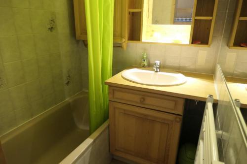 Apartamento R�sidence Pointe Des Aravis - Studio Pour 4 Personnes 85