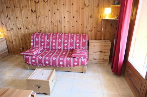 Apartamento R�sidence Pointe Des Aravis - Studio Pour 4 Personnes 85