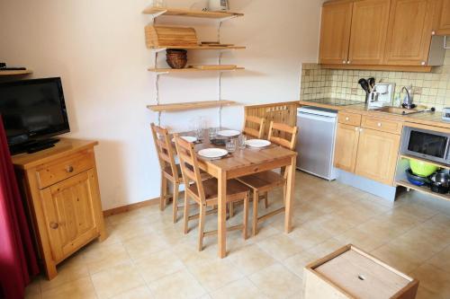 Apartamento R�sidence Pointe Des Aravis - Studio Pour 4 Personnes 85