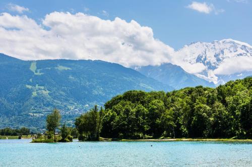 Apartamento R�sidence Pointe Des Aravis - Studio Pour 4 Personnes 85