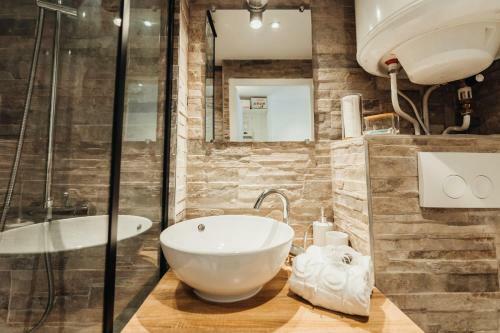 Apartamento Grandes Aiguilles Furnished Studio