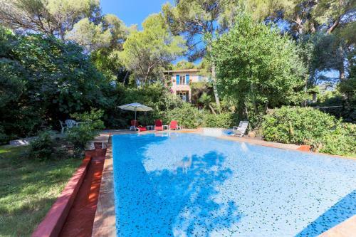 Villa La Brise Du Cap By Riviera Holiday Homes