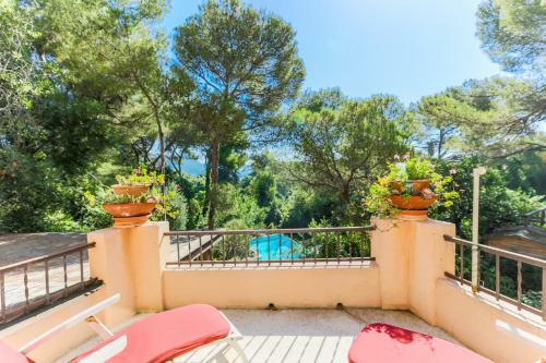 Villa La Brise Du Cap By Riviera Holiday Homes