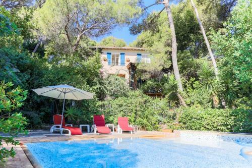 Villa La Brise Du Cap By Riviera Holiday Homes