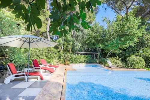 Villa La Brise Du Cap By Riviera Holiday Homes