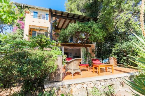 Villa La Brise Du Cap By Riviera Holiday Homes
