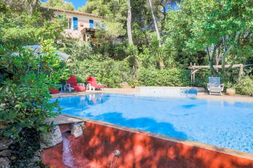 Villa La Brise Du Cap By Riviera Holiday Homes