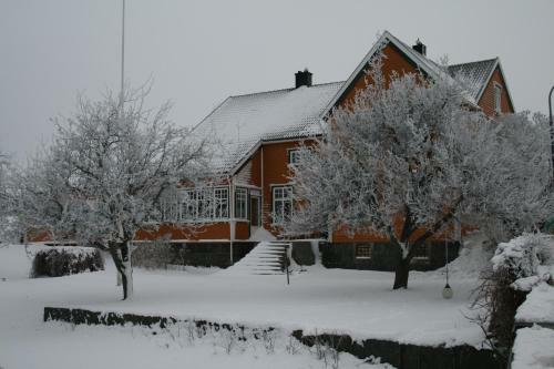 Hvasser Motell