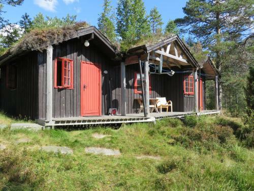 Lodge Hov Hyttegrend