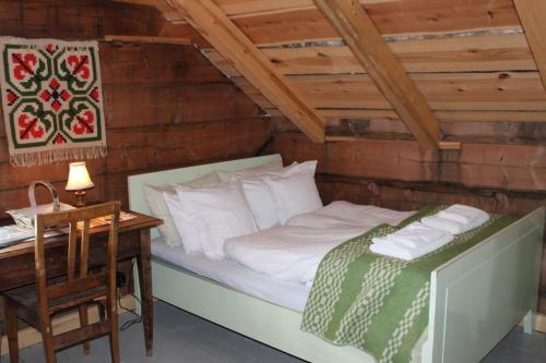 Agroturismo Flatheim Friluftsgard