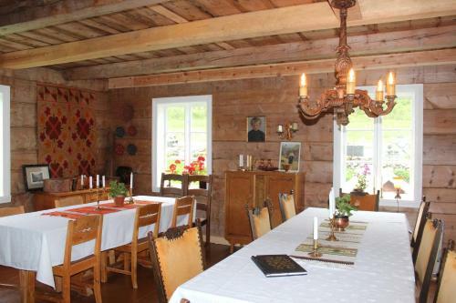Agroturismo Flatheim Friluftsgard