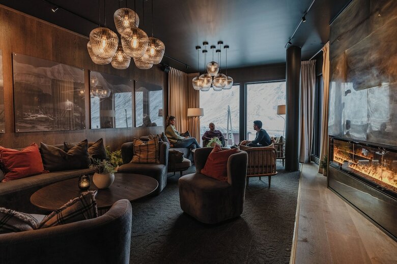 Hotel Funken Lodge