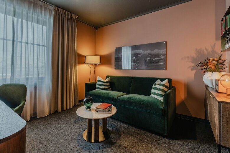 Hotel Funken Lodge