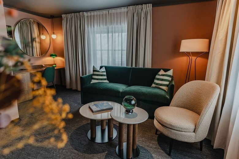 Hotel Funken Lodge