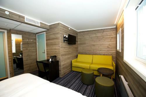Svalbard Hotell