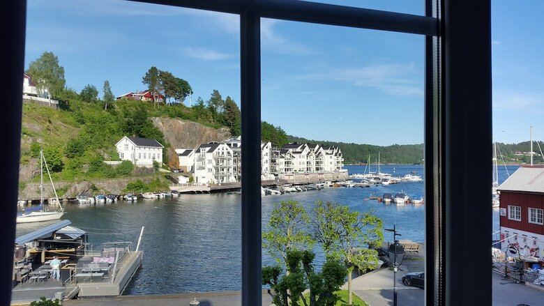 Hotel Tvedestrand Fjordhotell
