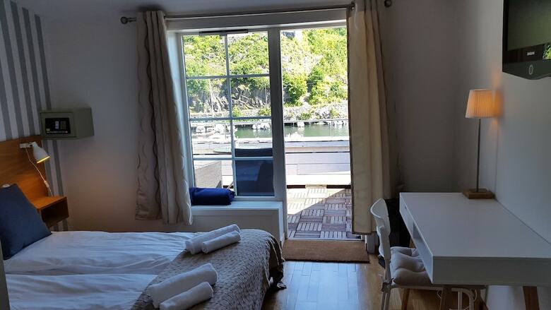 Hotel Tvedestrand Fjordhotell