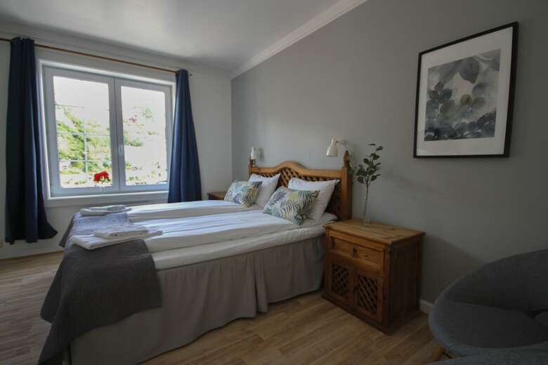 Hotel Tvedestrand Fjordhotell