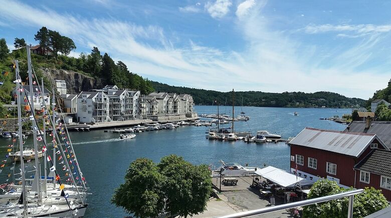 Hotel Tvedestrand Fjordhotell