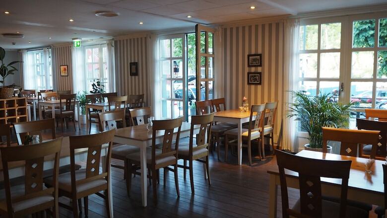 Hotel Tvedestrand Fjordhotell